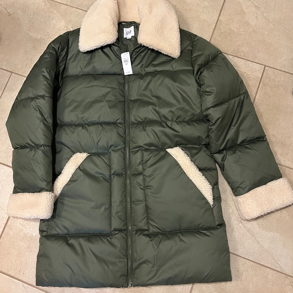 GAP winter coat